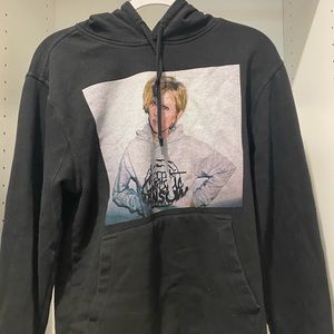 *LIMITED EDITION* Cuff boys Mom sweatshirt.